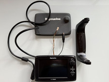 Kartenplotter mfd raymarine gebraucht kaufen  Solingen