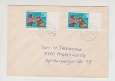 Ddr brief mef gebraucht kaufen  Frankfurt (Oder)