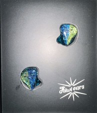 Monitor intra-auricular Linsoul Kiwi Ears Forteza, fones de ouvido com fio 1BA + 2DD HiFi comprar usado  Enviando para Brazil
