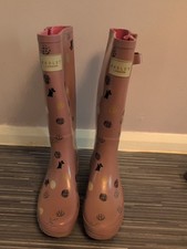 Radley wellington boots for sale  PETERBOROUGH