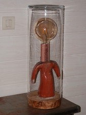 Lampe art contemporain d'occasion Lampe art contemporain d'occasion  Montauban