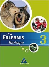 Erlebnis biologie schülerband gebraucht kaufen  Berlin