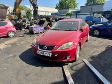 Breaking lexus is250 for sale  SCUNTHORPE