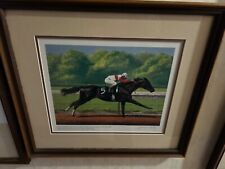 Cortez lithograph ruffian for sale  Saint Albans