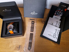 Alpina smartwatch collection gebraucht kaufen  Halver