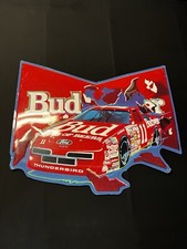 Vintage budweiser bud for sale  Northport