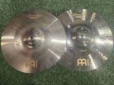 MEINL AA Soundcaster Fusion Hi Hat Cymbals 14” comprar usado  Enviando para Brazil