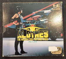 Aldynes the mission d'occasion  Mulhouse-