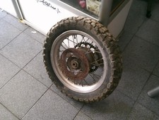 Ruota posteriore completa usato Ruota posteriore completa usato  Vittoria