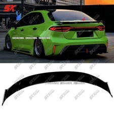 Usado, Compatível com Toyota Corolla Sedan 2020-2025 Preto FRP Traseiro Tronco Spoiler Asa Lábio comprar usado  Enviando para Brazil