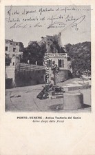 Portovenere antica trattoria usato  Roma