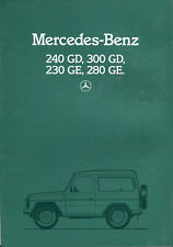 Mercedes benz 240gd for sale  LEDBURY