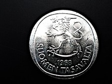 Finnland markka 1968 gebraucht kaufen  Aachen