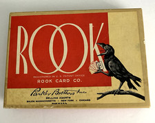 Vintage rook card for sale  Hilton Head Island
