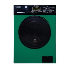 SUPER COMBO LAVADORA SECADORA PRIMAVERA 2021 - EZ 5500 Verde Negro segunda mano  Embacar hacia Mexico