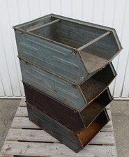 Lager sichtbox blech gebraucht kaufen  Beilrode