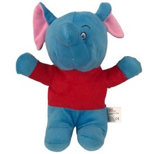 Kellytoy blue elephant for sale  Hillsborough
