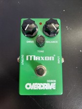 Maxon od808 overdrive for sale  Chickasha