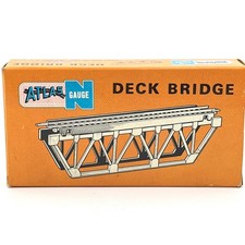 Atlas 2547 deck for sale  Apex