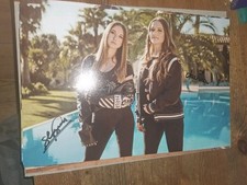 Autogramm foto shania gebraucht kaufen  Duisburg