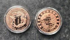 Cooper proof tokens for sale  LIVERPOOL
