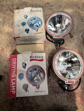 Britax driving lights for sale  ALTRINCHAM