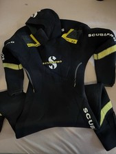 Combinaison plongée scubapro d'occasion  Vallauris