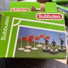 subbuteo referee for sale  MOUNTAIN ASH