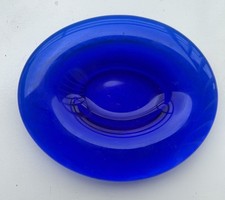 Cendrier blue murano d'occasion  Nice-
