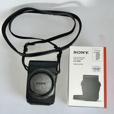 Lcs rxg sony for sale  BURY ST. EDMUNDS