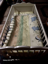Babybett komplett guter gebraucht kaufen  Geilenkirchen