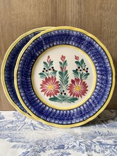 Ancienne assiette collection d'occasion  Verneuil-sur-Avre