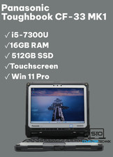 Panasonic toughbook mk1 gebraucht kaufen  Bönningstedt