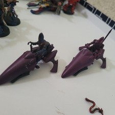 Eldar jetbike aeldari for sale  PLYMOUTH