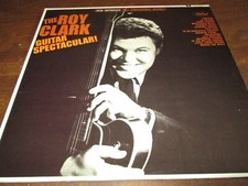 LP 1965 Roy Clark Guitar Spectacular EX/EX comprar usado  Enviando para Brazil