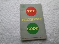Vintage 1954 highway for sale  YORK