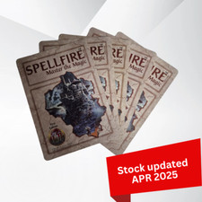 Spellfire master magic for sale  DERBY