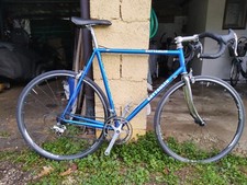 Bici corsa vintage usato  Italia