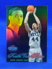 KEITH VAN HORN 1997-98 Fleer Flair Showcase Style Royal Crown Rookie Assento ROW-2 #12 comprar usado  Enviando para Brazil