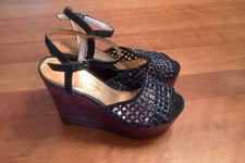 High heels plateau gebraucht kaufen  Mannheim