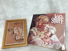 Kid stuff art for sale  Billings