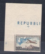 1951 san marino usato  Milano