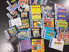Nintendo gameboy gba gebraucht kaufen  Burgthann