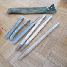 Bundeswehr zeltstangen heringe gebraucht kaufen  Landau