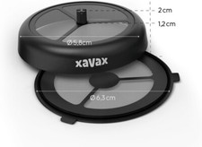 Xavax dauerpad 2er gebraucht kaufen  München