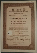 Ilse bergbau actiengesellschaf gebraucht kaufen  Deutschland