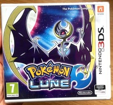 Pokémon lune blister d'occasion  Paris-