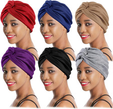 Pezzi turbante copricapo usato  Roma