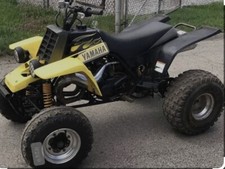 Yamaha banshee breaking for sale  BRADFORD