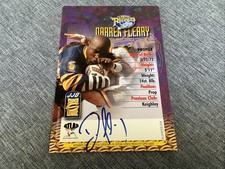 Signed darren fleary for sale  LEEDS